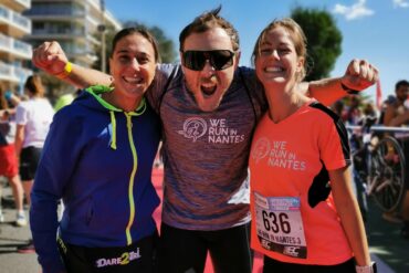 Partenariat We Run in Nantes avec Sport & Esprit by Juliette